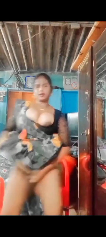 Naughty South Indian Bhabhi Nude Dance