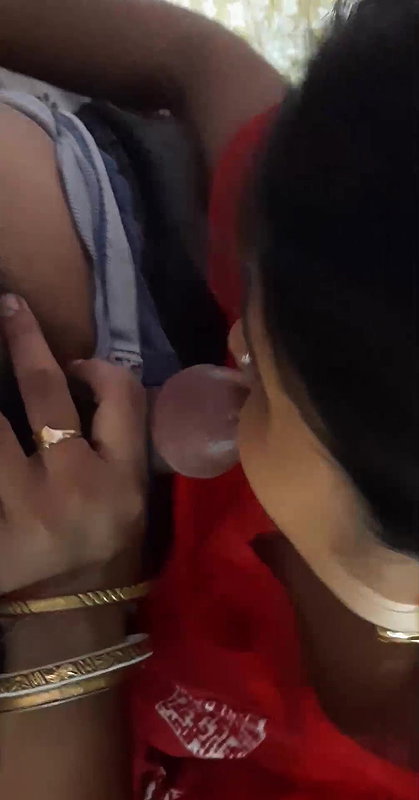 Bangladeshi Bhabhi Blowjob