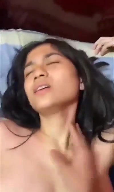 Cute girl fuck with big dick