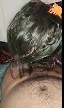 Sexy Desi Wife Sucking