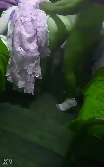 Cholita paceña boliviana 2