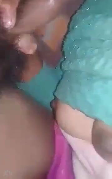 Cholita le gusta oral