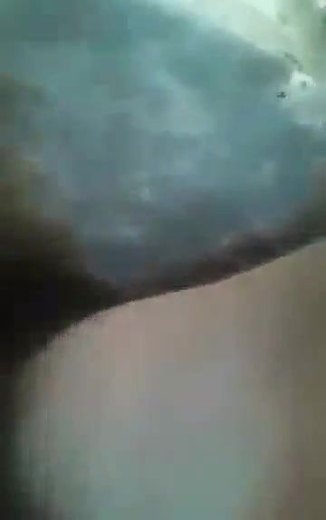 Chapina en el sanitario