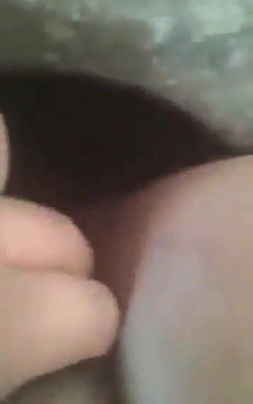 Chapina en el sanitario