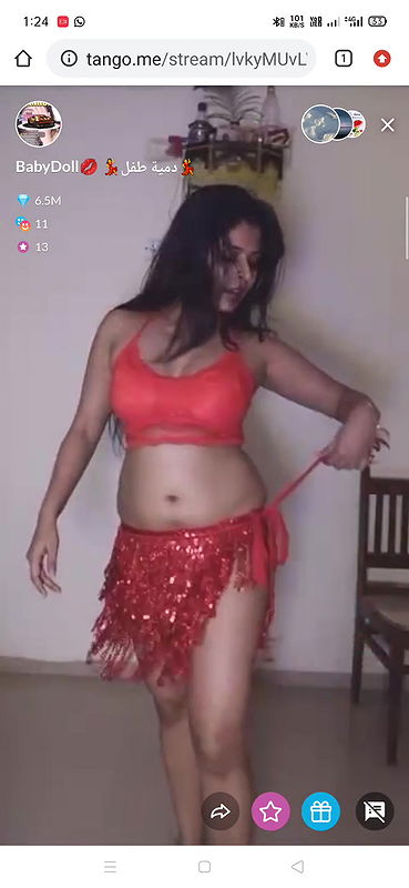 Random tango video collection