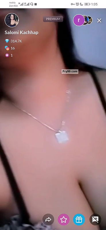 Random tango video collection “salomi kacchap”