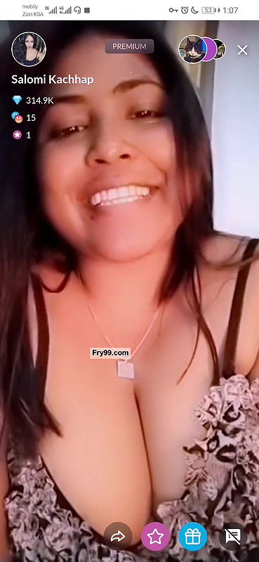 Random tango video collection “salomi kacchap”