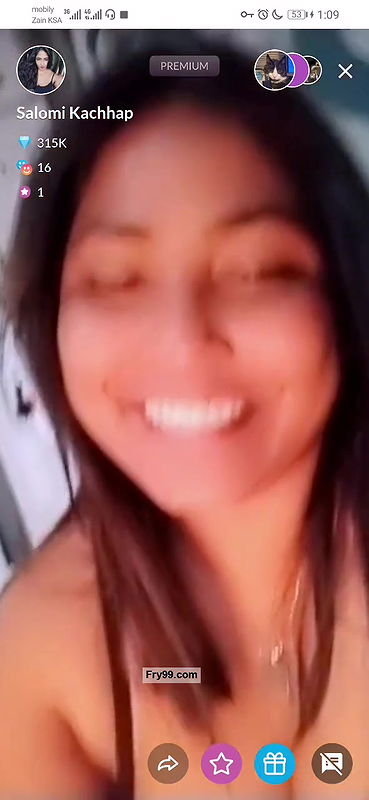 Random tango video collection “salomi kacchap”