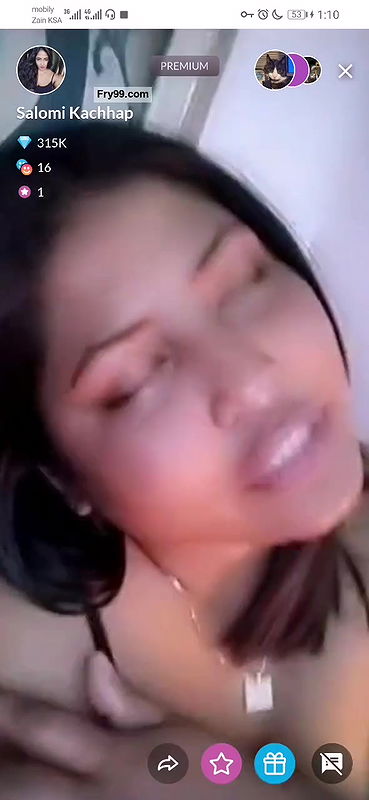 Random tango video collection “salomi kacchap”