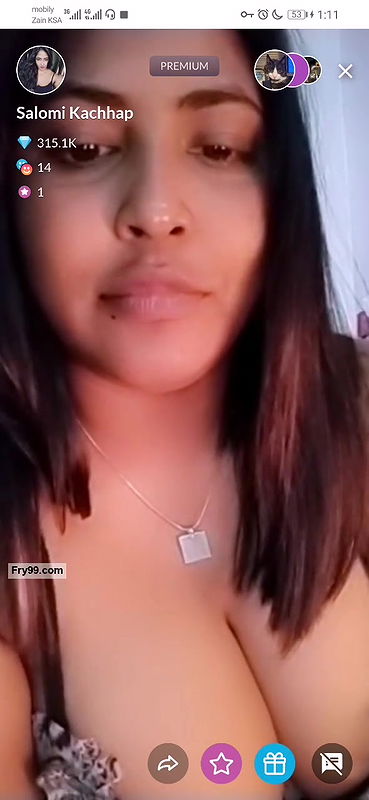 Random tango video collection “salomi kacchap”