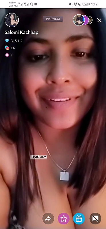 Random tango video collection “salomi kacchap”