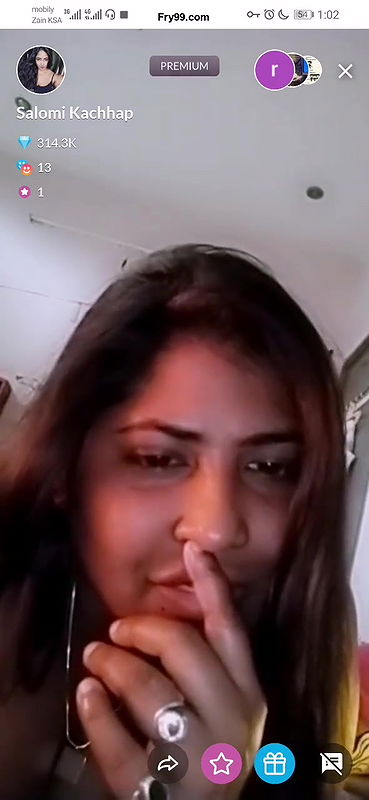 Random tango video collection “salomi kacchap”