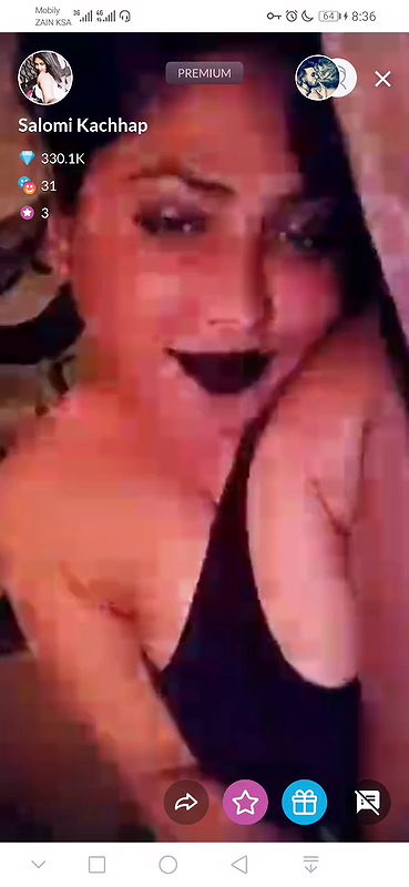 Random tango video collection”Salomi kacchip”