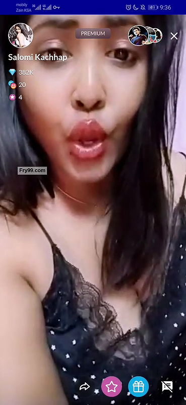 Random tango video collection”Salomi kacchip”