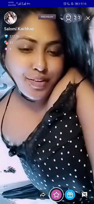 Random tango video collection”Salomi kacchip”