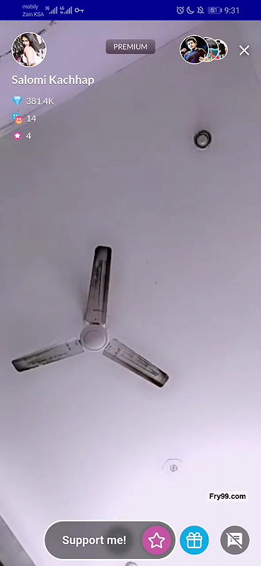 Random tango video collection”Salomi kacchip”