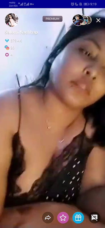 Random tango video collection”Salomi kacchip”