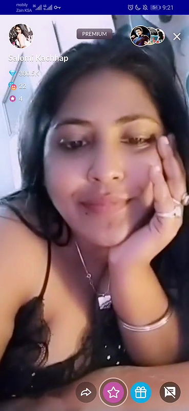 Random tango video collection”Salomi kacchip”