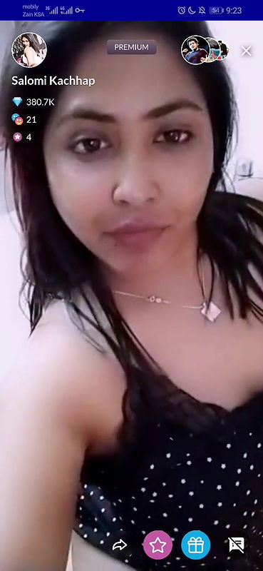 Random tango video collection”Salomi kacchip”