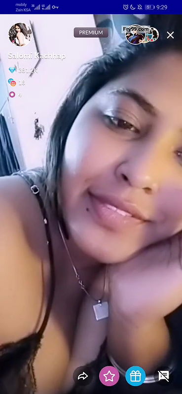 Random tango video collection”Salomi kacchip”