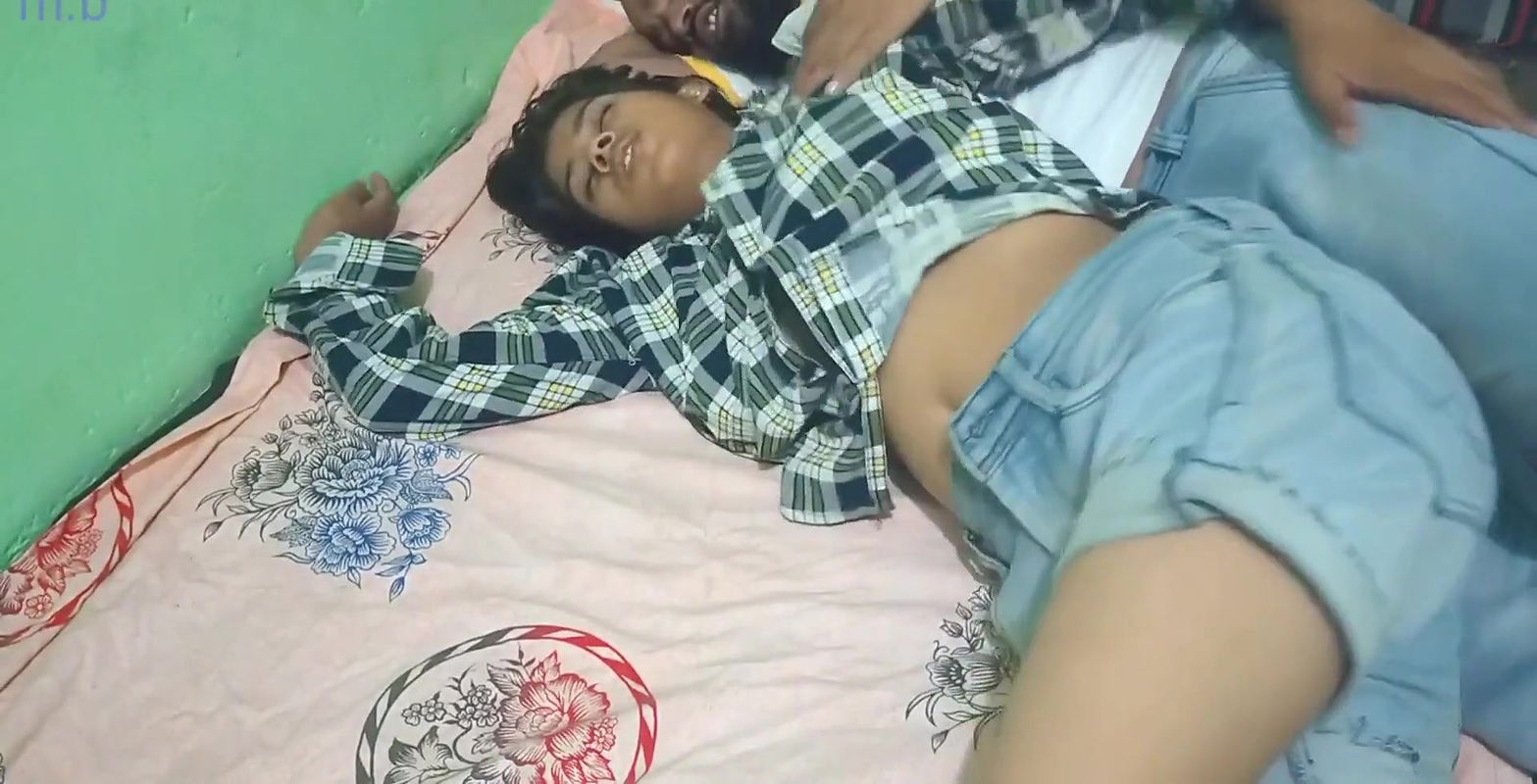 Cute stepsister fucked rough by brother-in-law