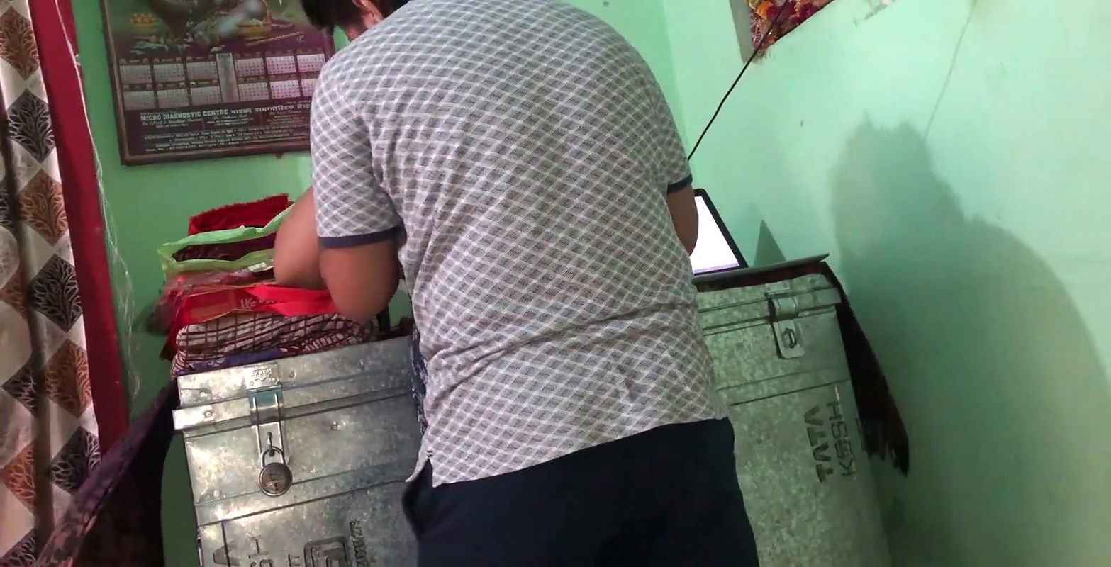 Indian Stepmom Gets Her Pussy Fucked