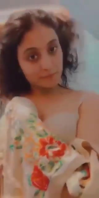 Striping suit and making video for lover