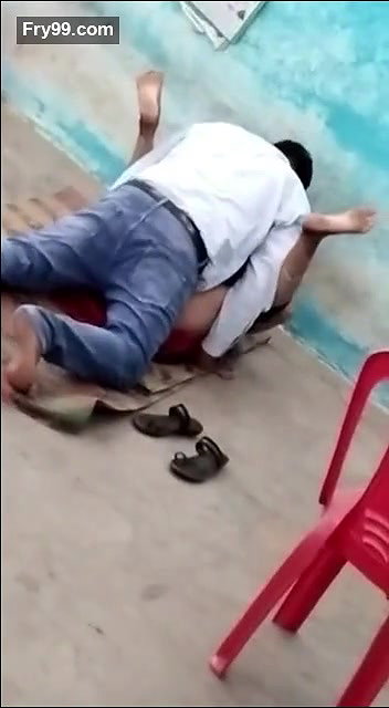 Bhabhi fucked by her son’s teacher in classroom