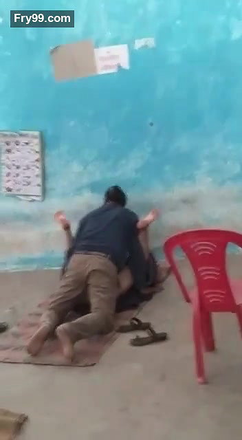 Bhabhi fucked by her son’s teacher in classroom
