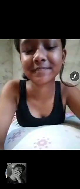 Assamese Girl Shows Her Boobs
