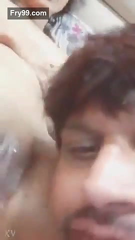 Husband Sucking Horny Bhabhis Pussy