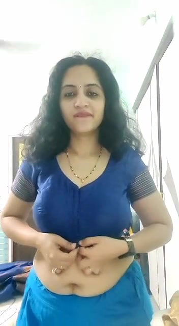 Sexy Indian Mall Showing For Lover