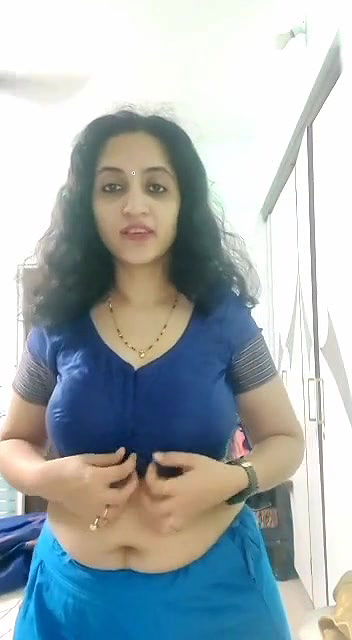 Sexy Indian Mall Showing For Lover