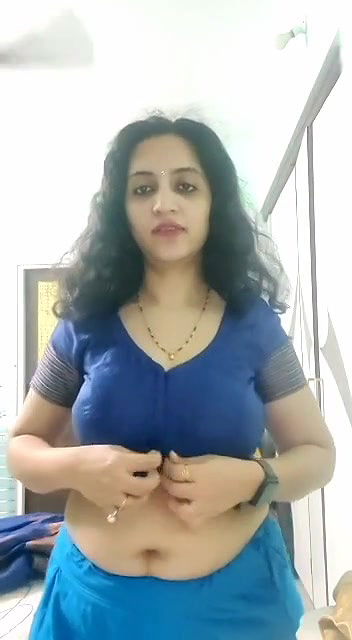 Sexy Indian Mall Showing For Lover