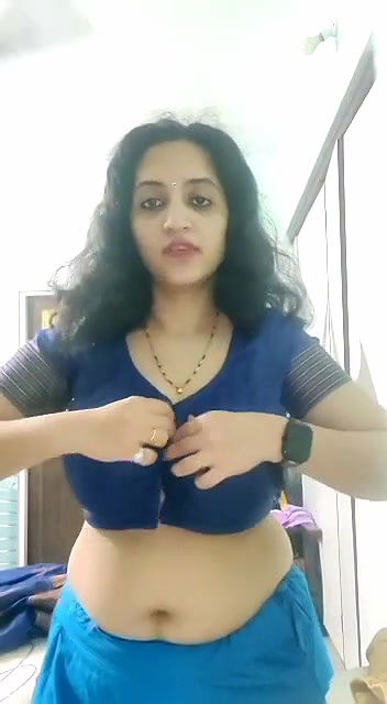 Sexy Indian Mall Showing For Lover