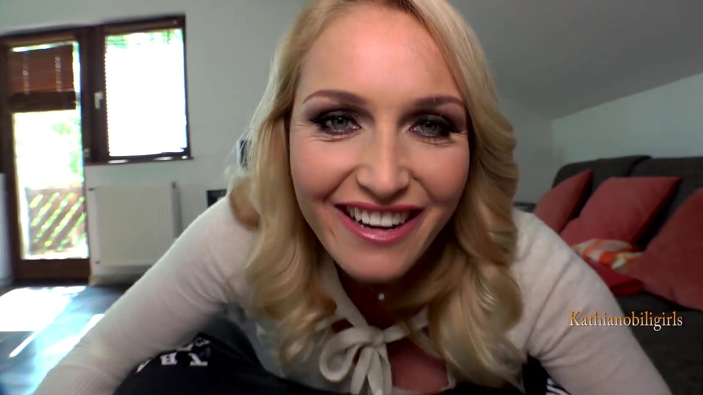 Mommy’s first visit COLLEGE BOY