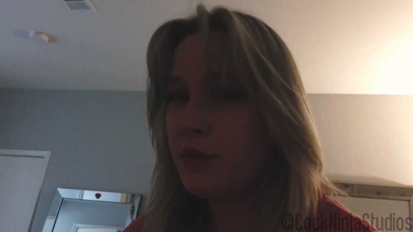 Step Mom and Son Share Some Time Together