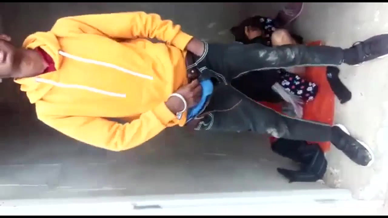 Village Couple Caught Having Sex