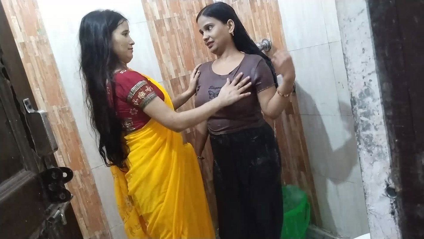 Indian Lesbian Stacked