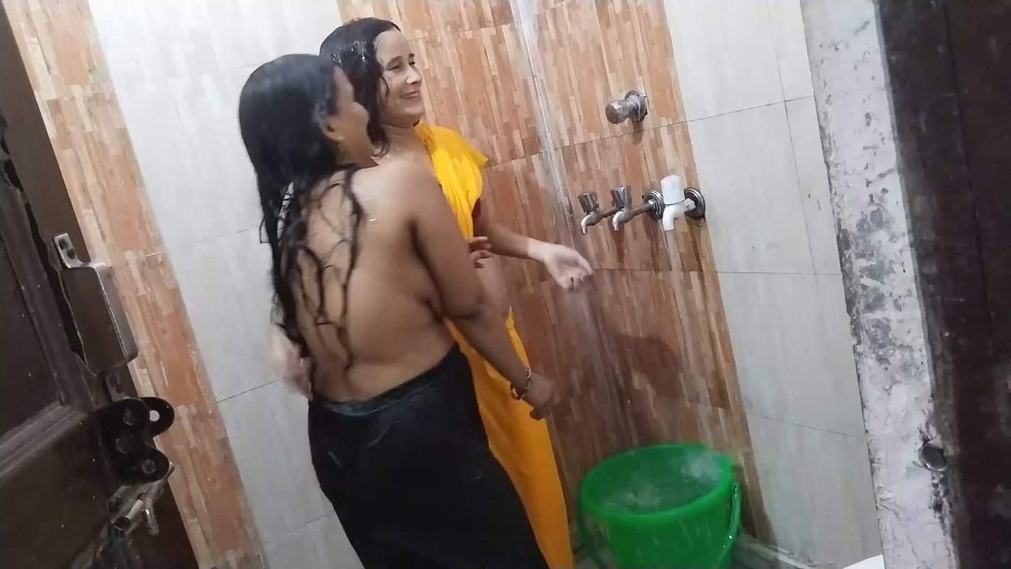 Indian Lesbian Stacked