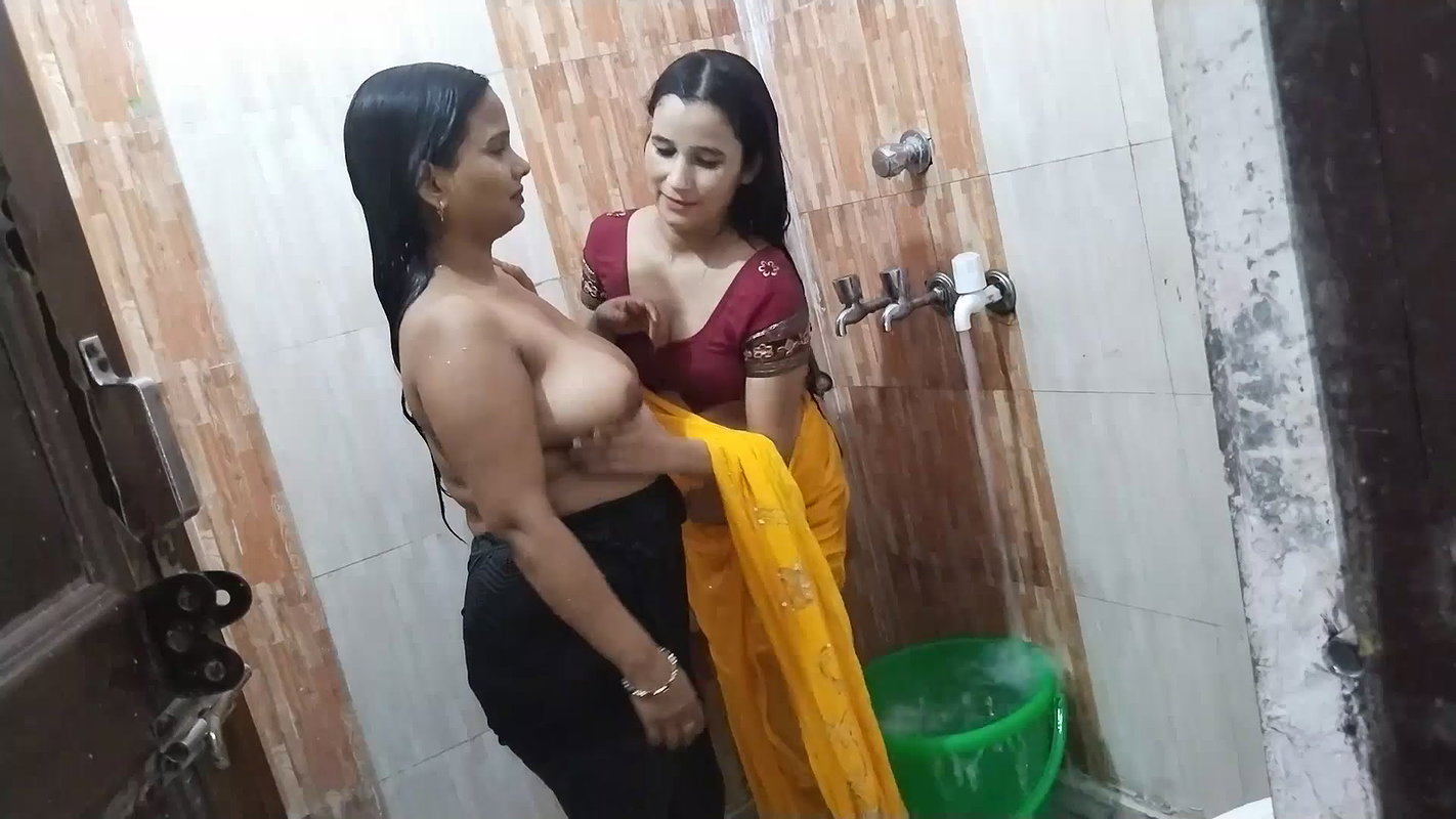 Indian Lesbian Stacked