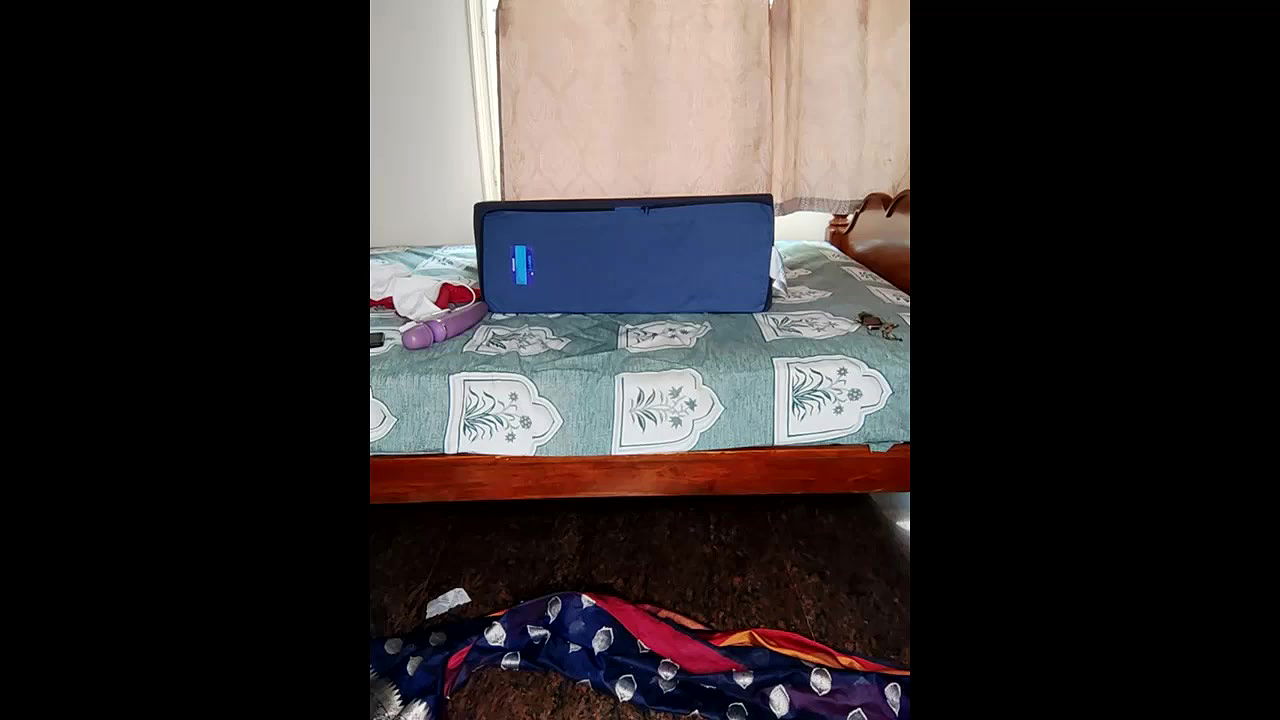 Natural Tits Indian Housewife