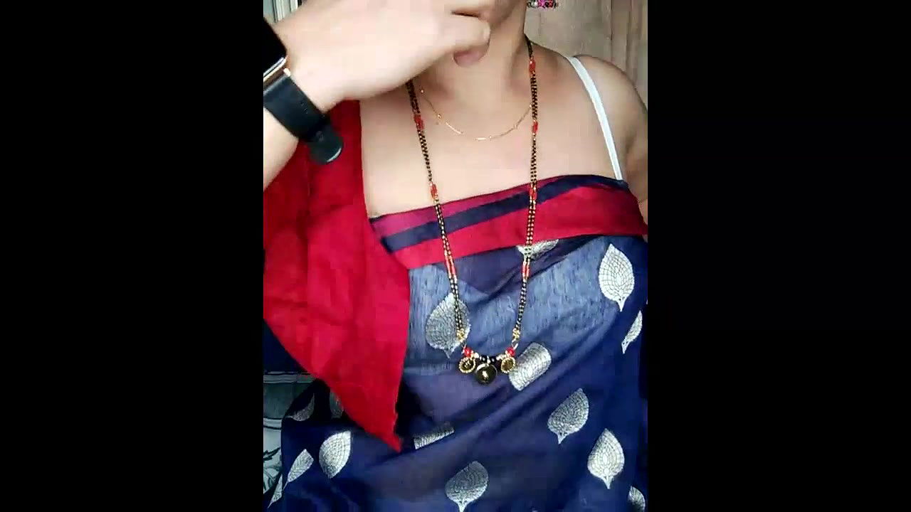 Natural Tits Indian Housewife