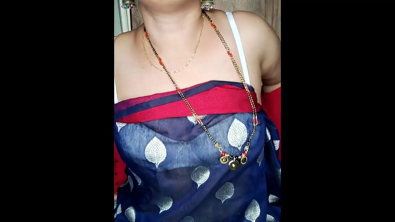Natural Tits Indian Housewife