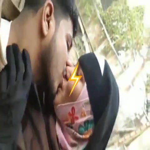 Beautiful Girl With Lover