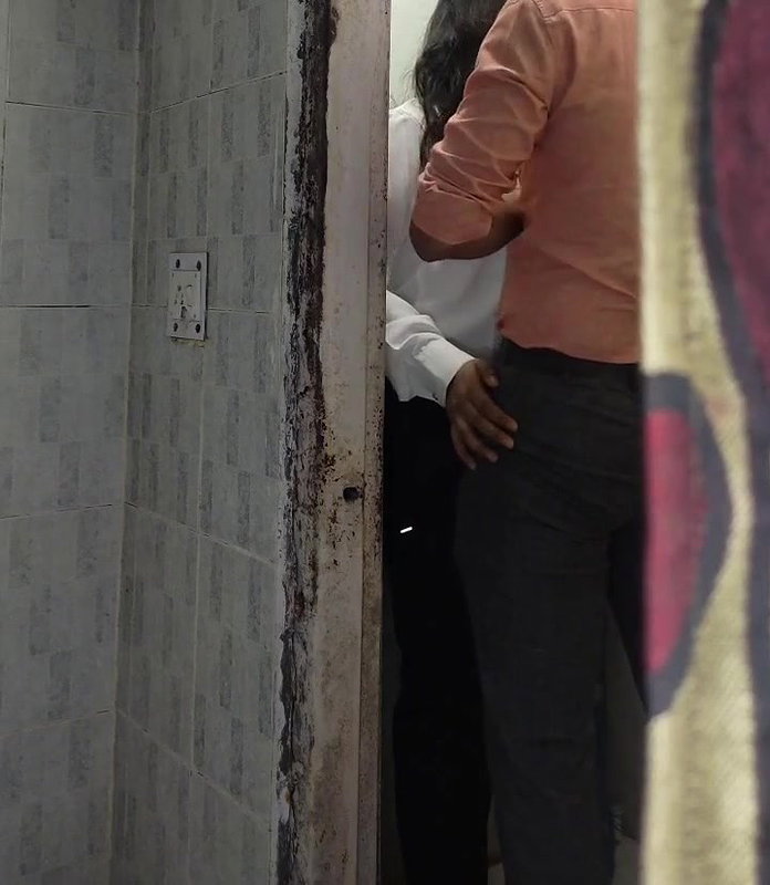 Desi GF Giving Blowjob