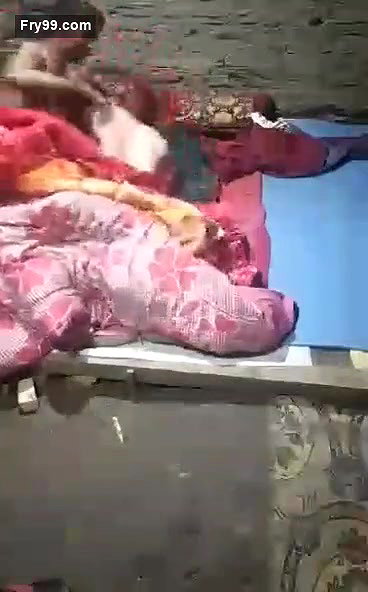 Married Kashmiri Couple Fucking
