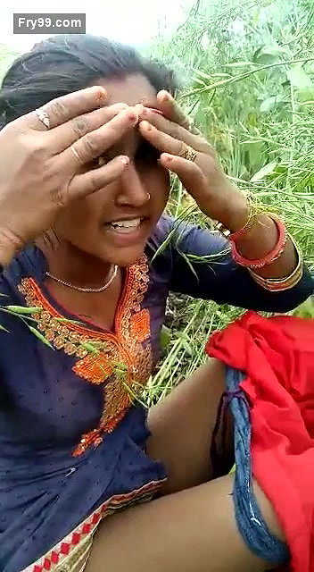 Village girl in jungle 2 clips Marged