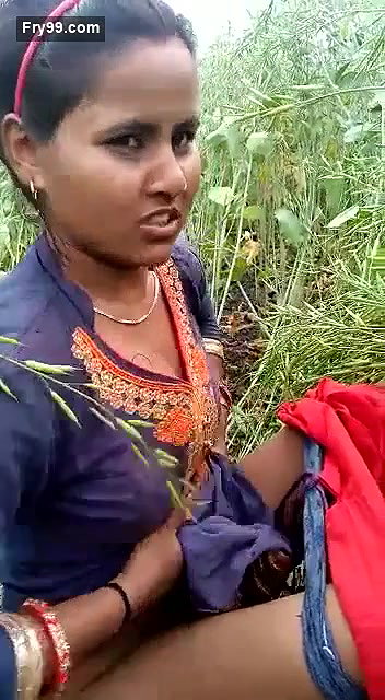 Village girl in jungle 2 clips Marged