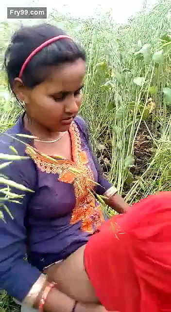 Village girl in jungle 2 clips Marged